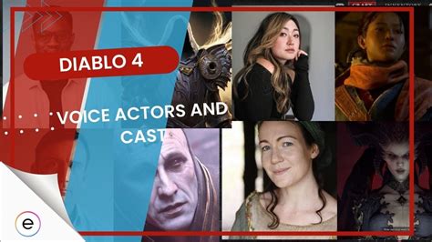 diablo 4 imdb cast